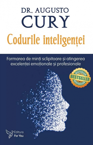 Carti - Codurile Inteligenţei ,Augusto Curry - Editura For You