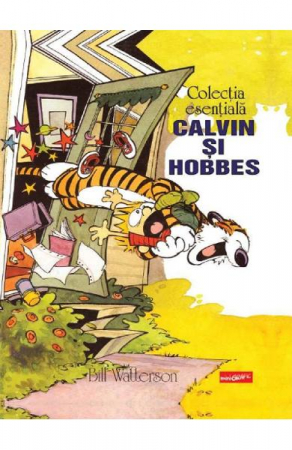 Grupe de varsta - Colectia Esentiala Calvin Si Hobbes, Bill Watterson - Editura Art