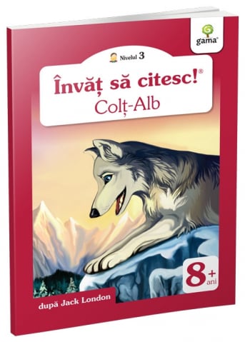 Fictiune - Colt Alb, Jack London - Editura Gama