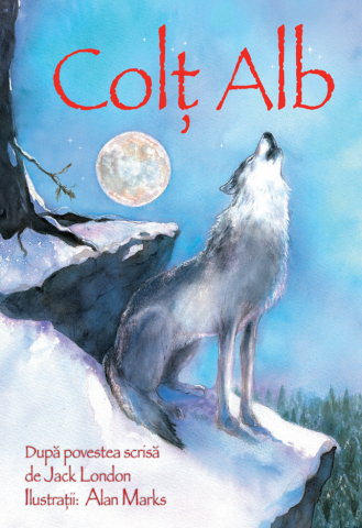 Fictiune - Colt Alb, Sarah Courtauld - Editura DPH