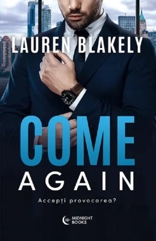 Carti - Come Again, Lauren Blakely - Editura Bookzone