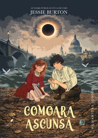 Carti - Comoara Ascunsa, Jessie Burton  - Editura Humanitas