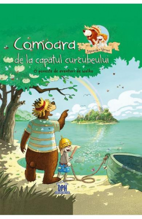 Comoara De La Capatul Curcubeului, Walko - Editura DPH