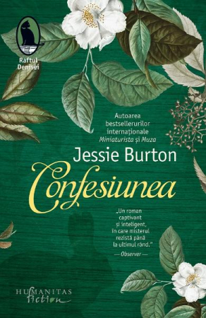 Carti - Confesiunea, Jessie Burton  - Editura Humanitas Fiction