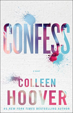 Carte straina - Confess, Colleen Hoover - Editura Atria Books