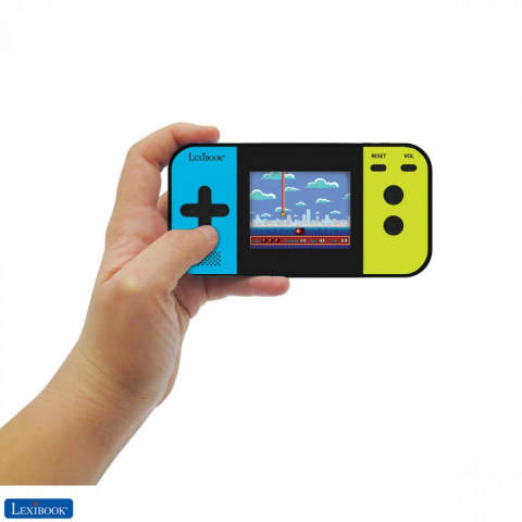 CONSOLA COMPACT CYBER ARCADE, 250 JOCURI [4]