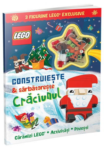 Carti - Construieste & Sarbatoreste Craciunul,  - Editura Gama