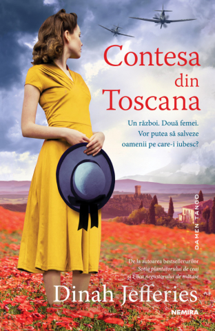 Edituri - Contesa Din Toscana, Dinah Jefferies - Editura Nemira