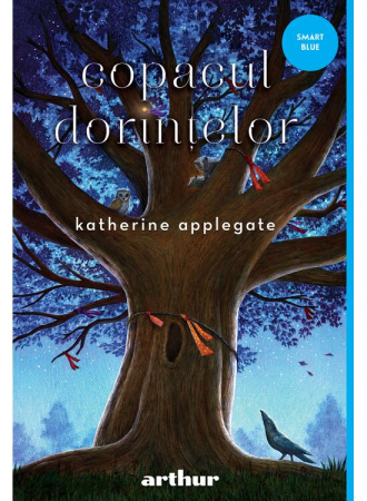 Back To School - Copacul Dorintelor, Katherine Applegate - Editura Art