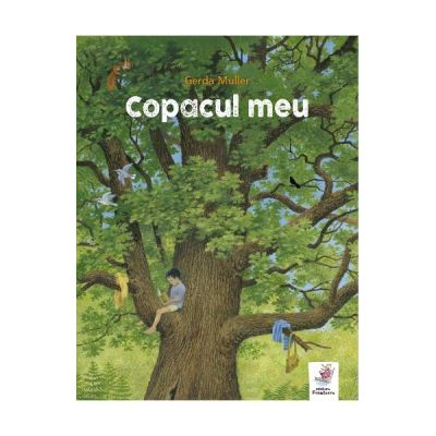 Grupe de varsta - Copacul Meu , Gerda Muller - Editura Frontiera