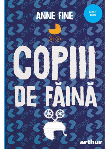 Art - Copiii De Faina, Anne Fine - Editura Art