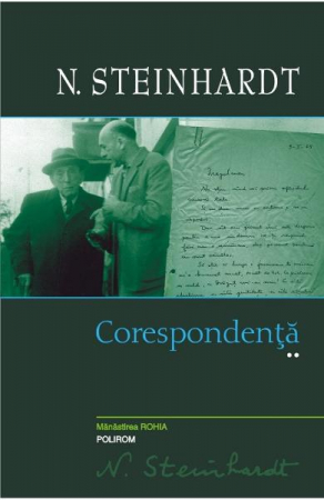Carti - Corespondenta Steinhardt V Vol 2, Nicolae Steinhardt - Editura Polirom