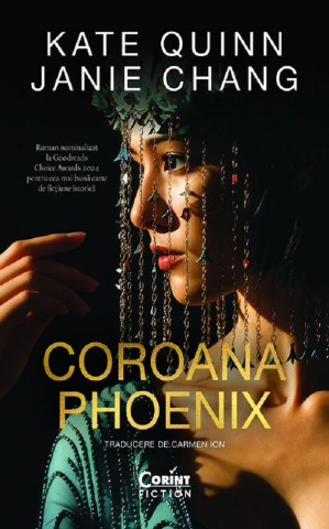 Mister,Thriller,Crime - Coroana Phoenix, Kate Quinn, Janie Chang - Editura Corint