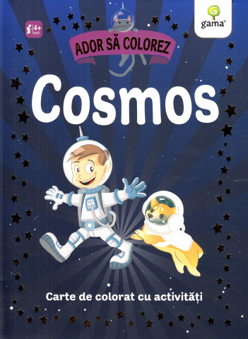 Carti - Cosmos,  - Editura Gama