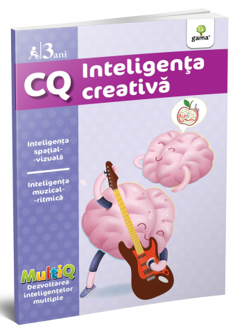 0-2 ani - CQ 3 Ani,  - Editura Gama