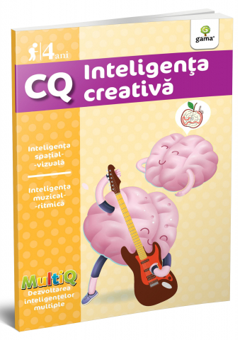 0-2 ani - CQ 4 Ani,  - Editura Gama