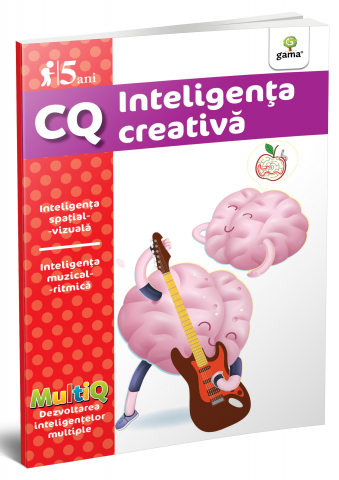 0-2 ani - CQ 5 Ani,  - Editura Gama