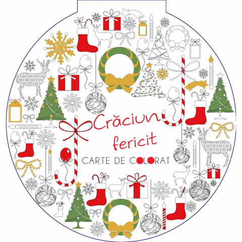Craciun Fericit,  - Editura DPH