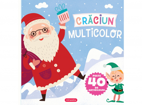 Crăciun Multicolor, - Editura Mimorello