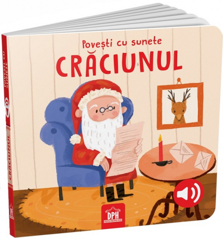Edituri - Craciunul, Sassi - Editura DPH