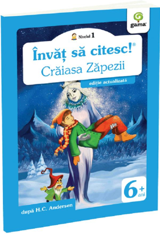 Edituri - Craiasa Zapezii, Hans Christian Andersen - Editura Gama