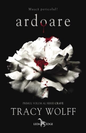 Grupe de varsta - Crave Vol. 1 Ardoare, Tracy Wolff - Editura Corint