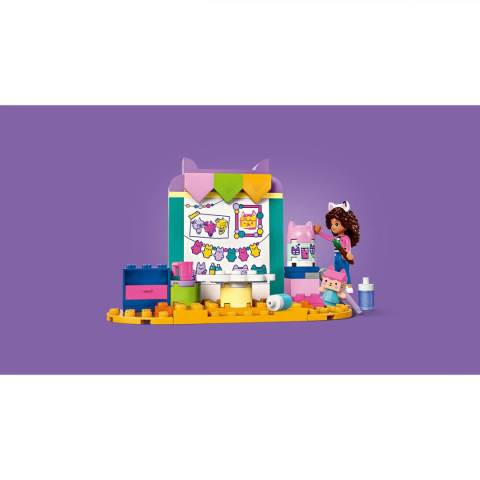 CREATII MESTES. BEBE CUTIUTA, LEGO 10795 [2]