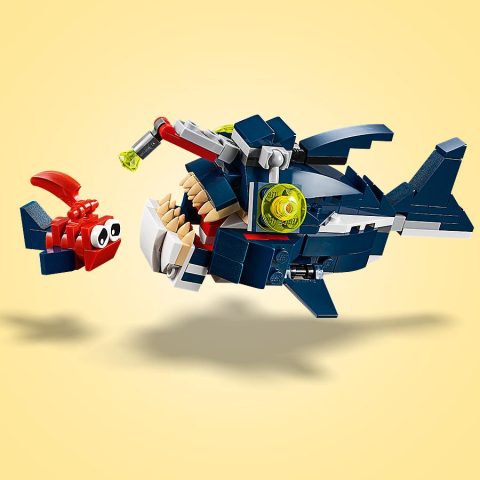 CREATURI MARINE DIN ADANCURI, LEGO 31088 [1]