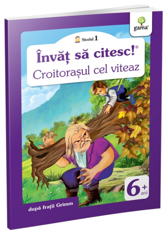 Carti - Croitorasul Cel Viteaz,  - Editura Gama