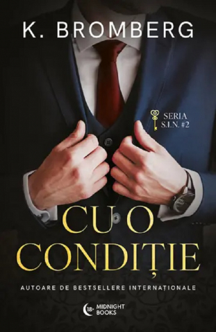 Carti - Cu O Condiție, K. Bromberg - Editura Bookzone