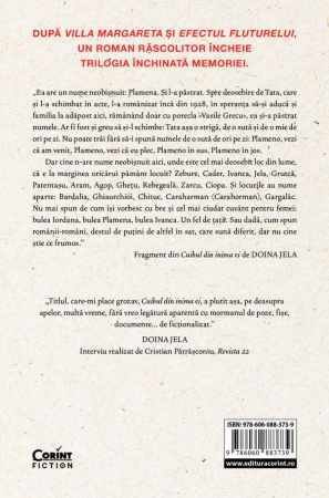 Cuibul Din Inima Ei, Doina Jela - Editura Corint [1]