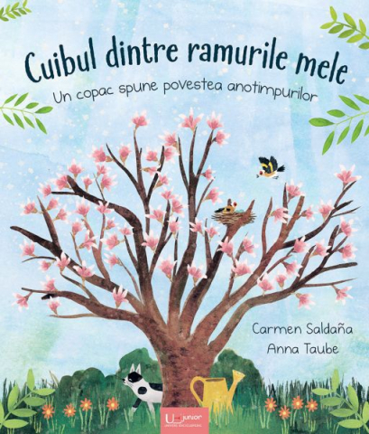 Univers Enciclopedic - Cuibul Dintre Ramurile Mele, Anna Taube - Editura Univers Enciclopedic