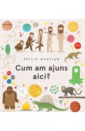 Carti - Cum Am Ajuns Aici?, Philip Bunting - Editura Art