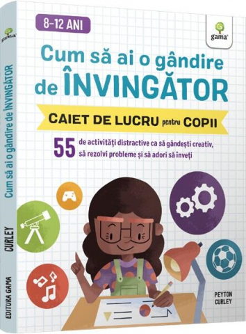 Carti educative - Cum Sa Ai O Gandire De Invingator/ Stare De Bine,  - Editura Gama