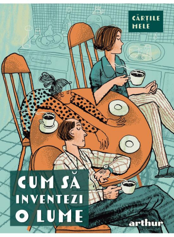 Fictiune - Cum Sa Inventezi O Lume  (Seniorii),  - Editura Art