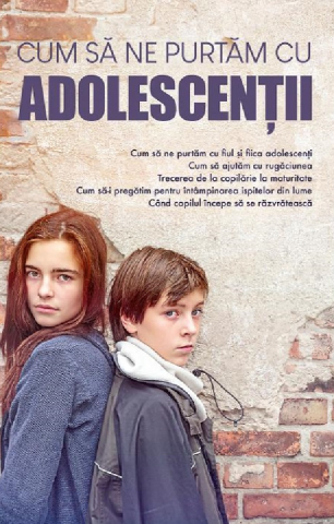 De Suflet - Cum Sa Ne Purtam Cu Adolescentii,  - Editura De Suflet