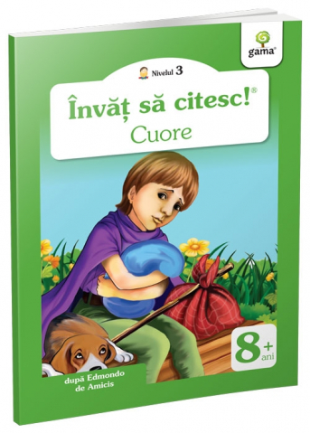 Carti - Cuore. Inima De Copil, Edmondo De Amicis - Editura Gama