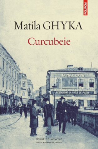 Carti - Curcubeie, Matila C. Ghyka - Editura Polirom