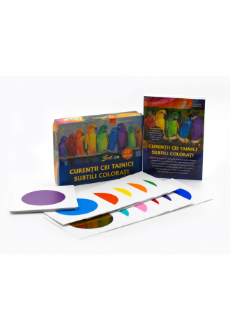 Carti - Curenții Cei Tainici Subtili Colorați,  - Editura Soma