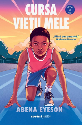 Grupe de varsta - Cursa Vietii Mele, Abena Eyeson - Editura Corint