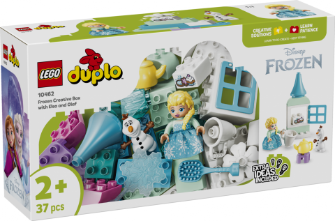 CUTIE CREATIVA CU ELSA OLAF LEGO10462 [3]