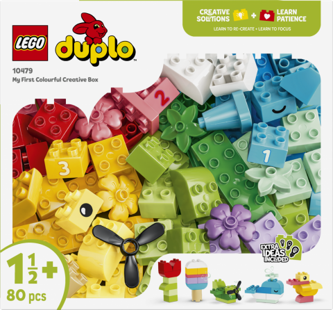 CUTIE CREATIVA IN CULORI LEGO10479 [1]