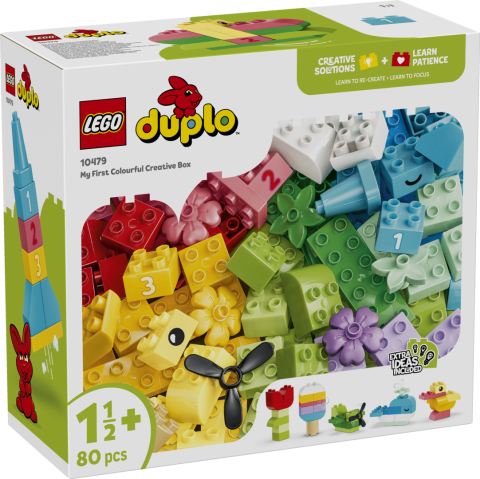 CUTIE CREATIVA IN CULORI LEGO10479 [2]