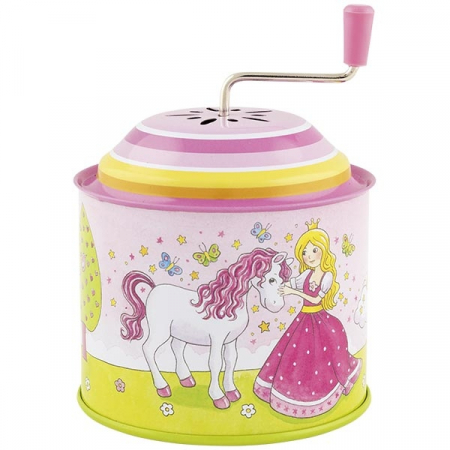 Goki - Cutie muzicala cu manivela - Melodie Twinkle Twinkle Little Star
