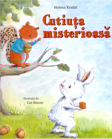 Grupe de varsta - Cutiuta Misterioasa, Helena Kraljic - Editura DPH