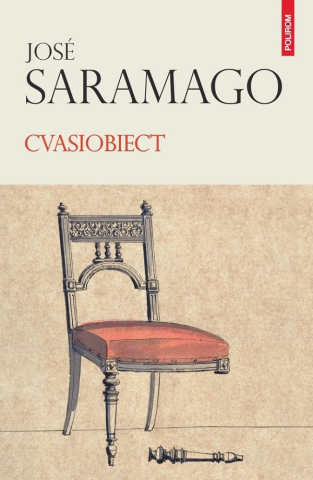 Carti - Cvasiobiect, Jose Saramago - Editura Polirom