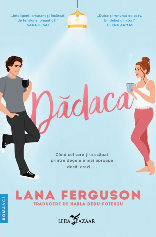 Beletristica - Dadaca, Lana Ferguson - Editura Corint