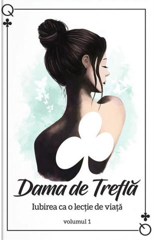 Dama De Trefla - Vol. 1, Dama De Trefla - Editura Bookzone