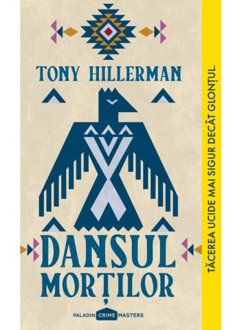 Carti - Dansul Mortilor, Tony Hillerman - Editura Art