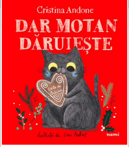 Edituri - Dar Motan Daruieste, Cristina Andone - Editura Nemira